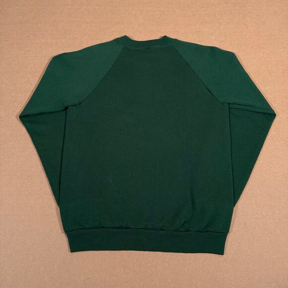 Vintage Oregon Timber Country 80s Outdoors Hiking Nature Crewneck Size Small - Picture 5 of 7